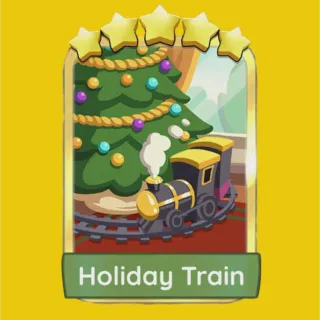 Holiday Train