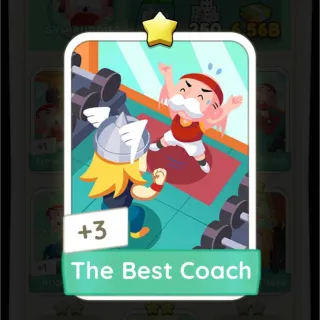 The Best Coach S4