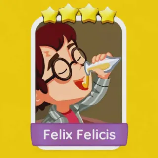 Felix Felicis Monopoly Go