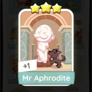 Mr Aphrodite