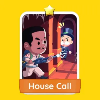 House Call Monopoly Go
