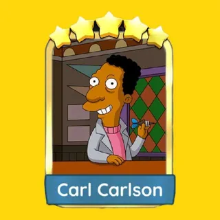 Carl Carlson Monopoly Go