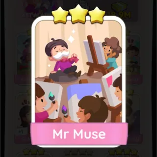 Mr Muse