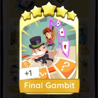 Final Gambit