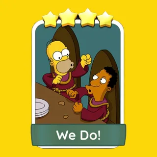 We Do! Monopoly Go