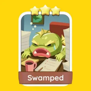 Swamped Monopoly Go