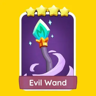 Evil Wand