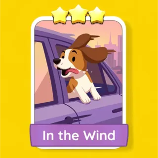 In the Wind Monopoly Go