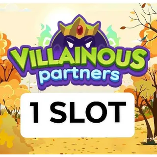 Villainous Partners 1 Slot