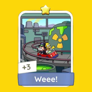Weee! Monopoly Go