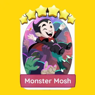 Monster Mosh Monopoly Go