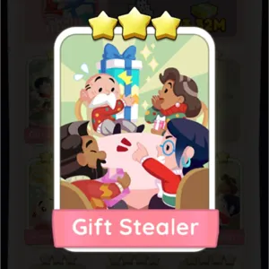 Gift Stealer S8