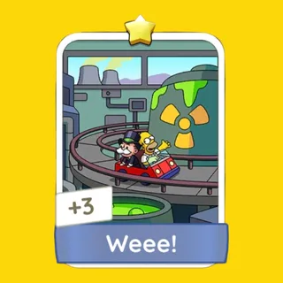 Weee! Monopoly Go