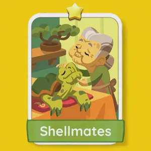 Shellmates Monopoly Go