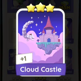 Cloud Castle