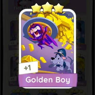 Golden Boy S11