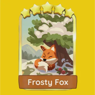 Frosty Fox