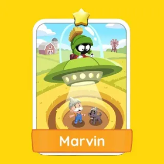Marvin Monopoly Go