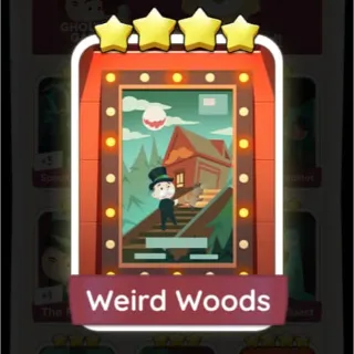 Weird Woods