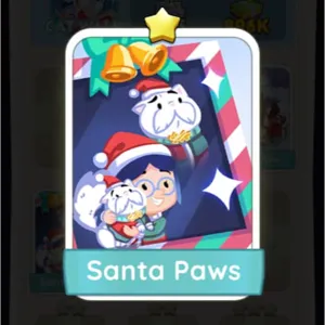 Santa Paws S3