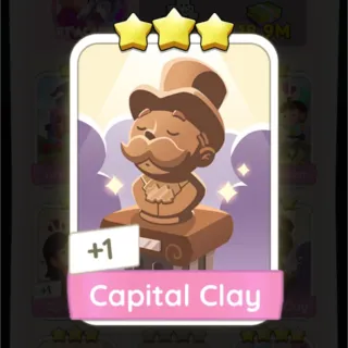 Capital Clay