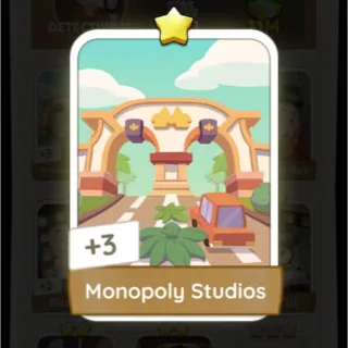 Monopoly Studios