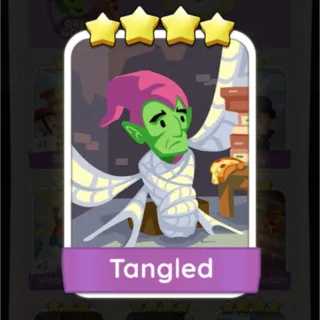 Tangled S9 Monopoly Go