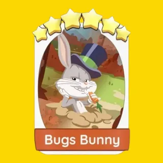 Bugs Bunny