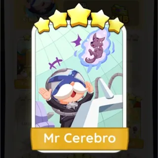 Mr Cerebro S17