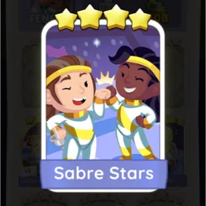S22 Sabre Stars