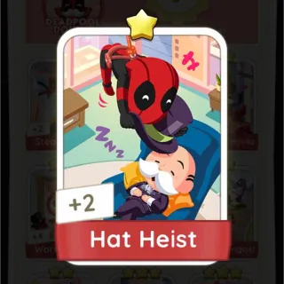 Hat Heist S6