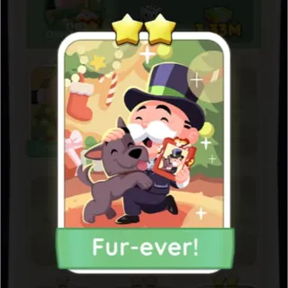 Fur-ever!