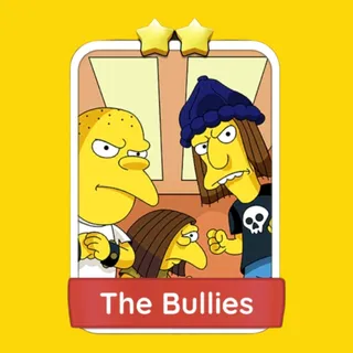 The Bullies Monopoly Go