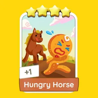 Hungry Horse Monopoly Go