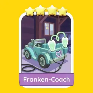 Franken-Coach Monopoly Go