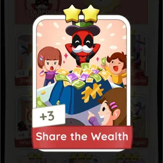 Share the Wealth S6