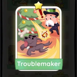 Troublemaker