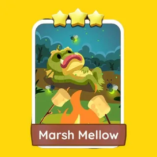 Marsh Mellow Monopoly Go