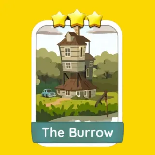 The Burrow Monopoly Go