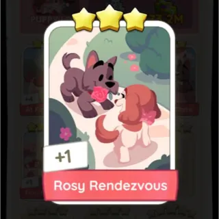 Rosy Rendezvous