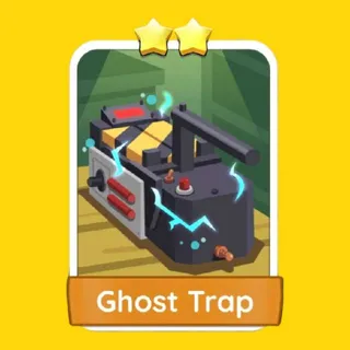Ghost Trap Monopoly Go