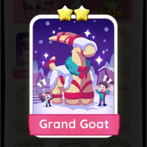 Grand Goat S11