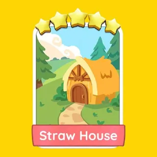 Straw House