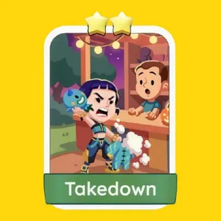 Takedown Monopoly Go