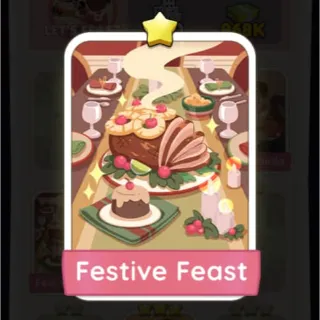 Festive Feast S4