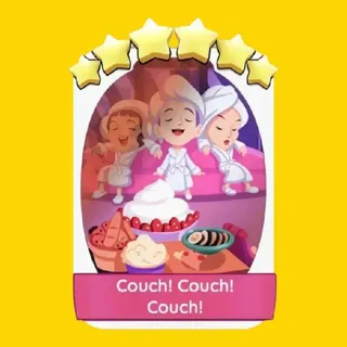 Couch! Couch! Couch!