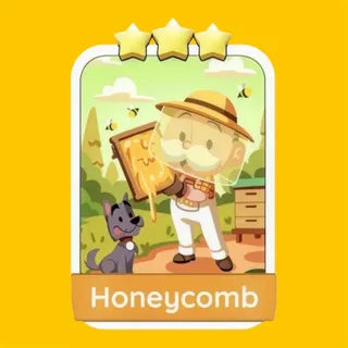 Honeycomb Monopoly Go
