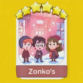 Zonko’s Monopoly Go