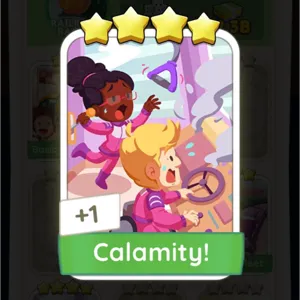 S13 Calamity!