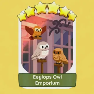 Eeylops Owl Emporium